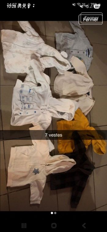Vestes 