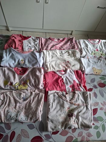 Lot pyjama