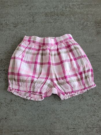 Short - 12 mois -
