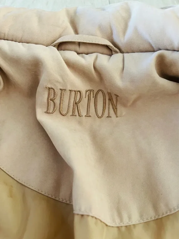 Doudoune femme mi longue Burton - photo numéro 4