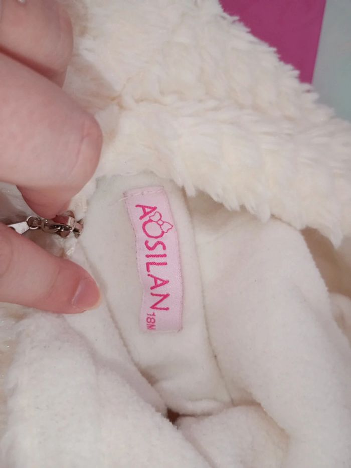 Veste bébé - photo numéro 2