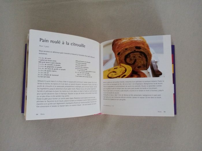 Livre cuisine : petits-déjeuners - photo numéro 5