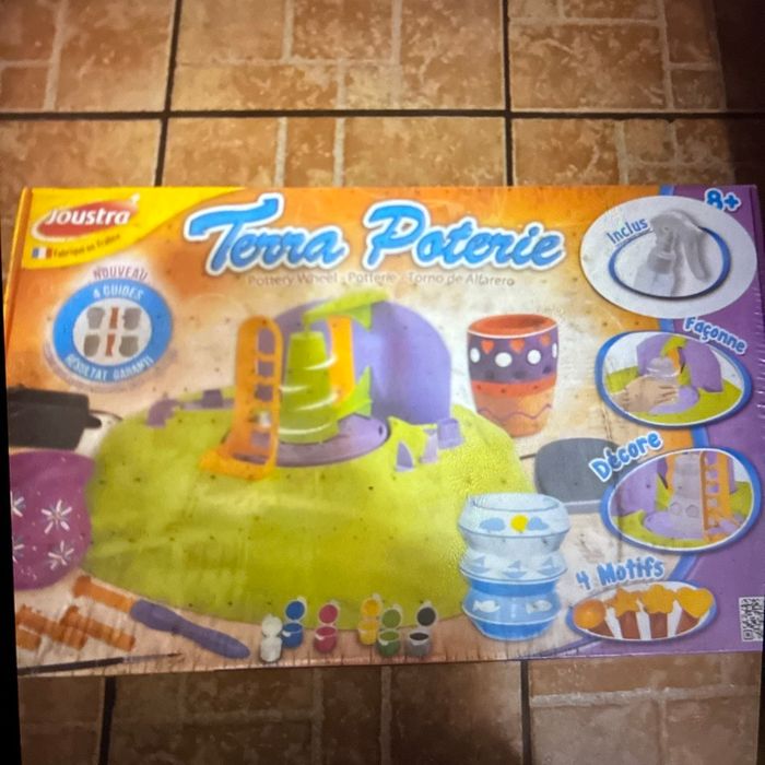 Terra poterie