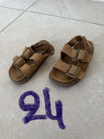 Sandales Zara taille 24
