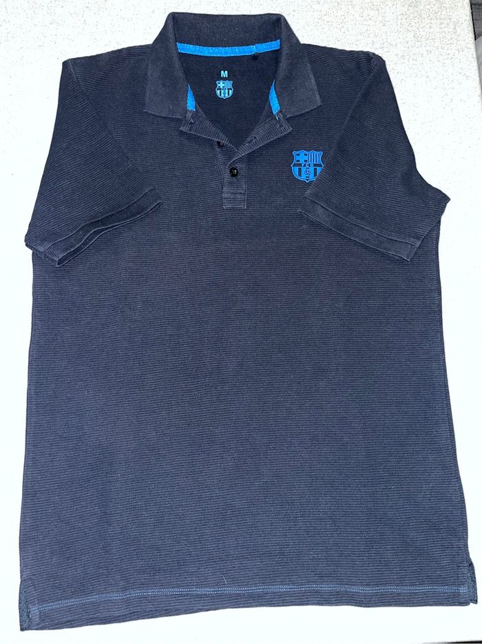 Polo Fc Barcelona - Taille M - photo numéro 4