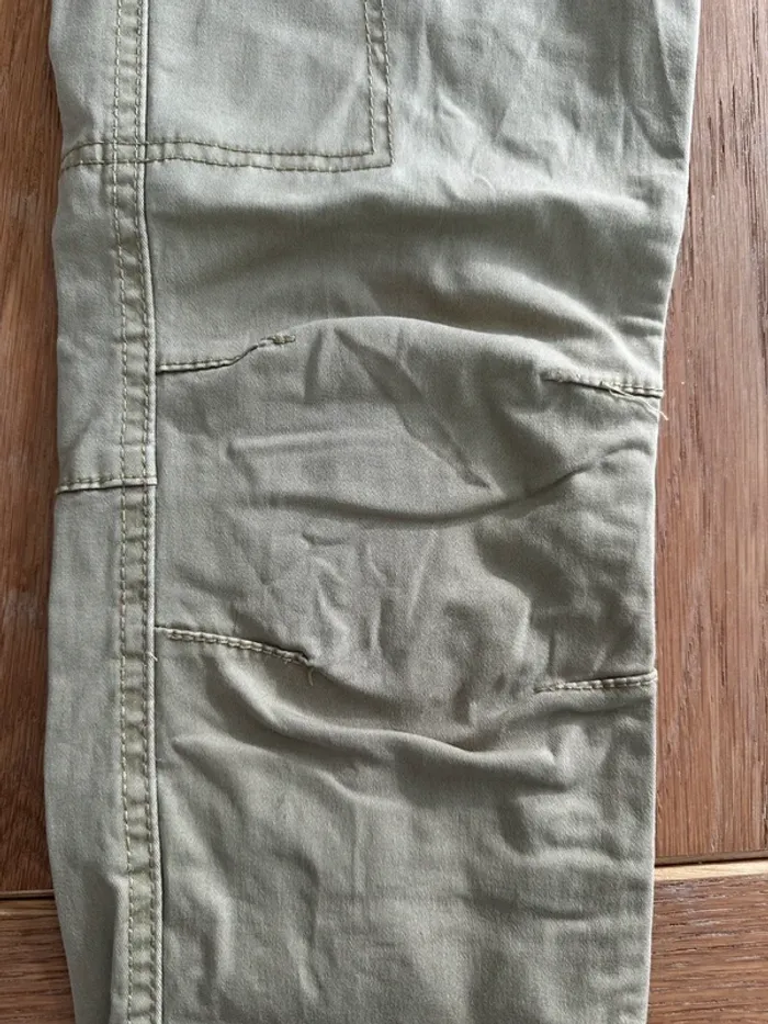 Pantalon cargo - photo numéro 4