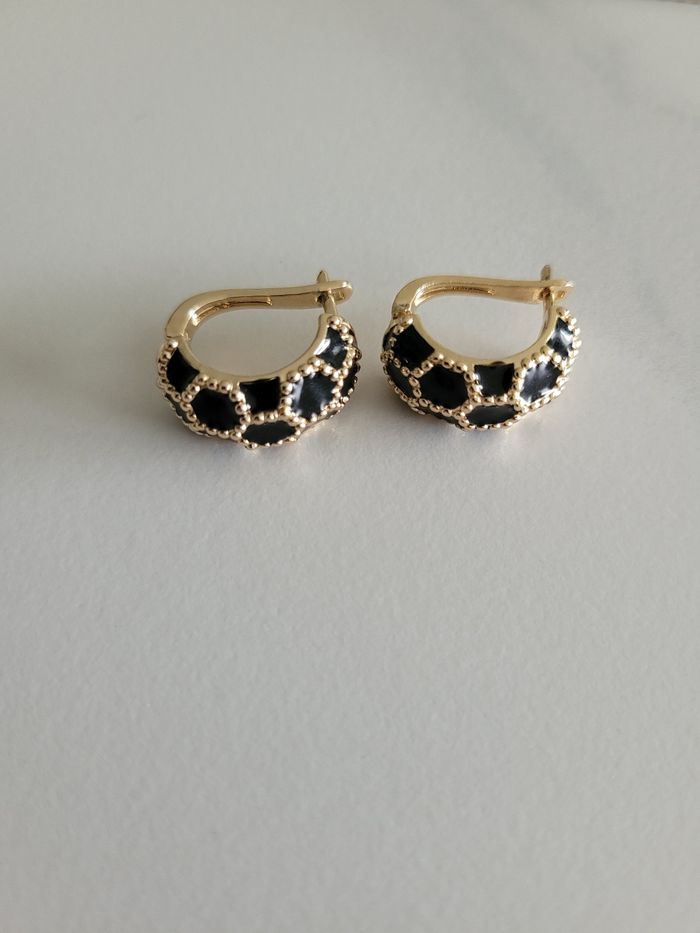 Boucles d'oreilles