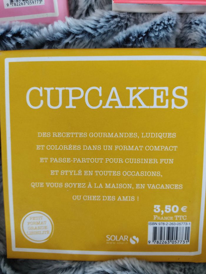 lot 7 livres de cuisine - photo numéro 7
