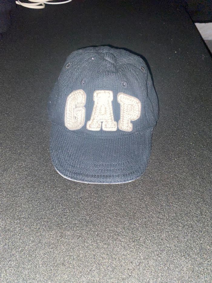 Casquette gap