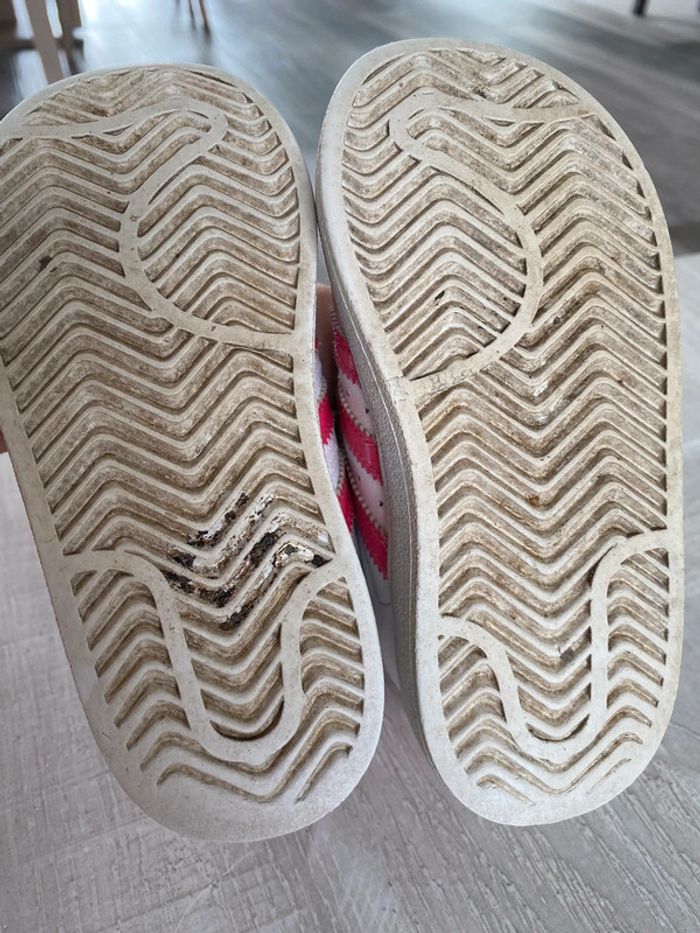 Chaussures adidas fille - photo numéro 3