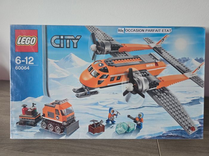 Lego city 60064 - photo numéro 2