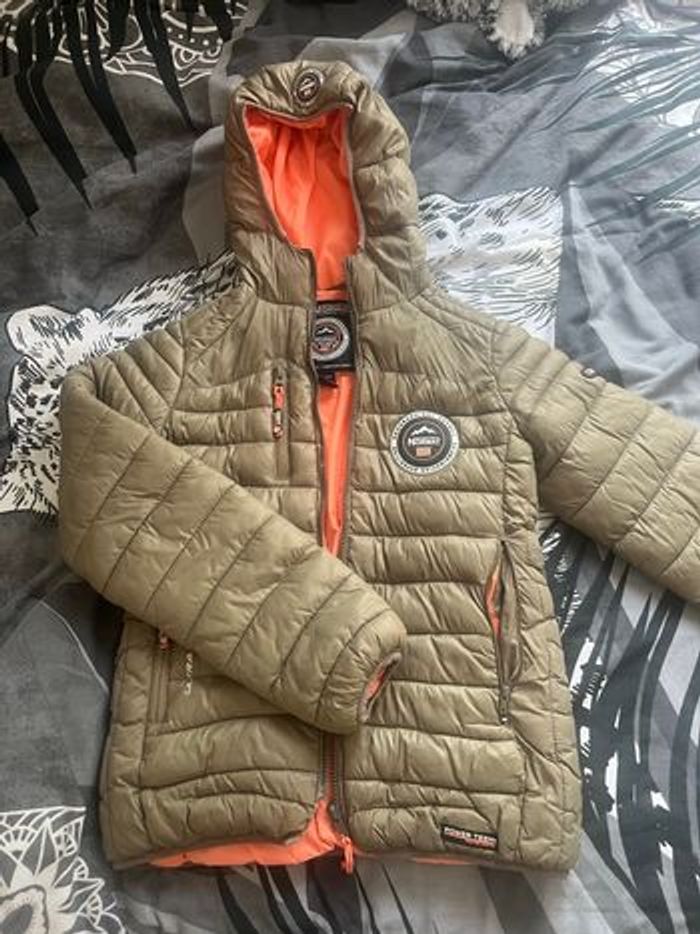 Geographical norway - doudoune Bombay girl new 068 - photo numéro 1