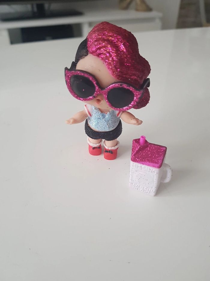 Poupée LOL
