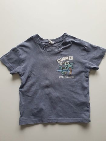 Tee-shirt H&M 18 mois