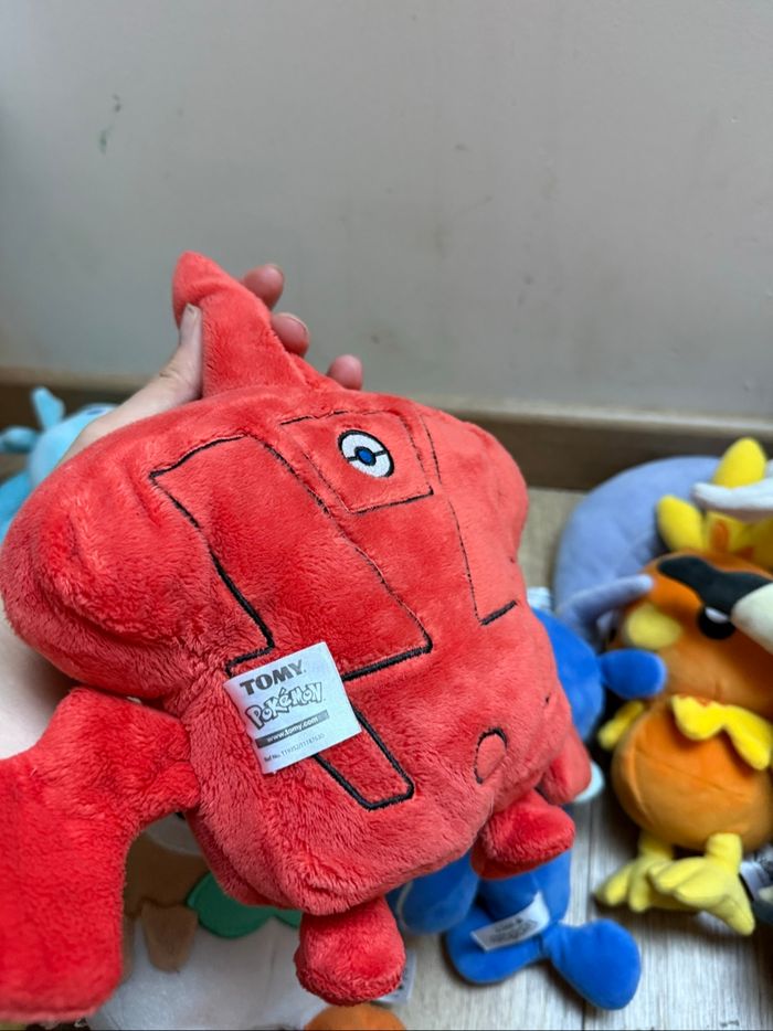 Lot de peluche Pokémon - photo numéro 7