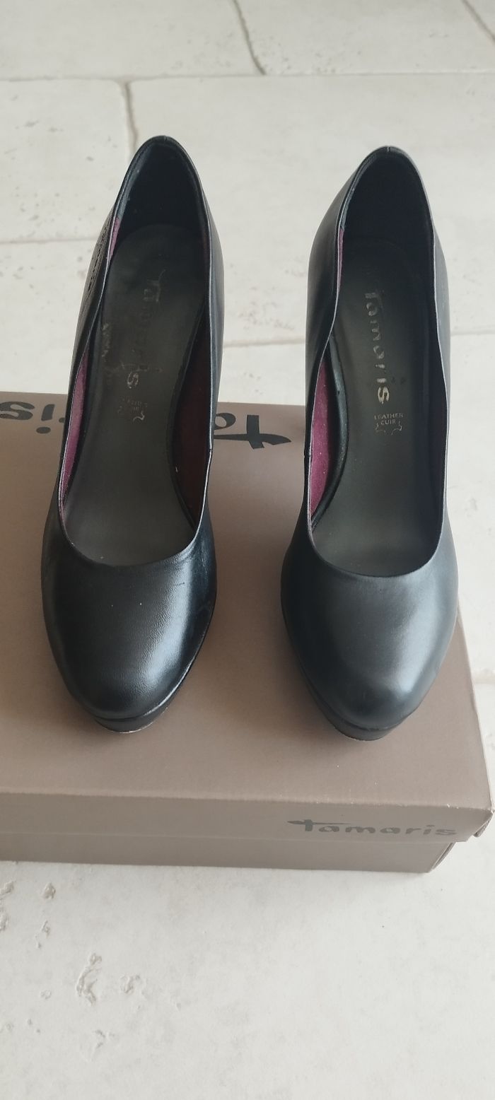 Escarpins - photo numéro 4