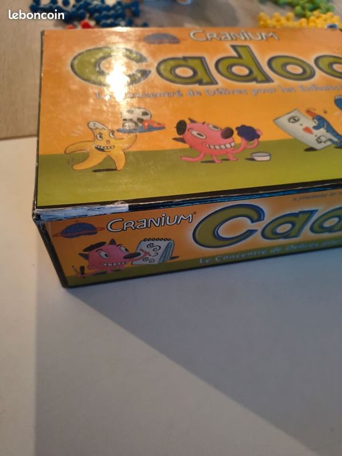 Jeu de société CADOO Cranium - photo numéro 9
