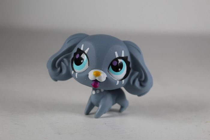 Littlest Pet Shop Cocker Epagneul #2846 Spaniel