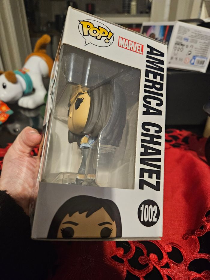 Figurine Funko Pop - photo numéro 7