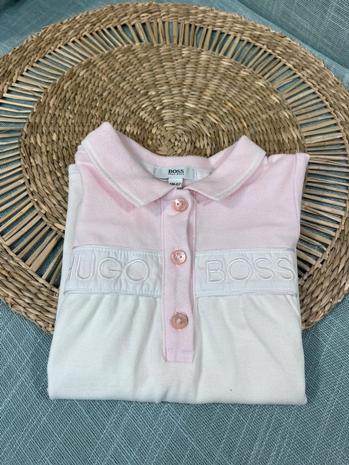 Robe taille 6 mois Hugo boss - photo numéro 9