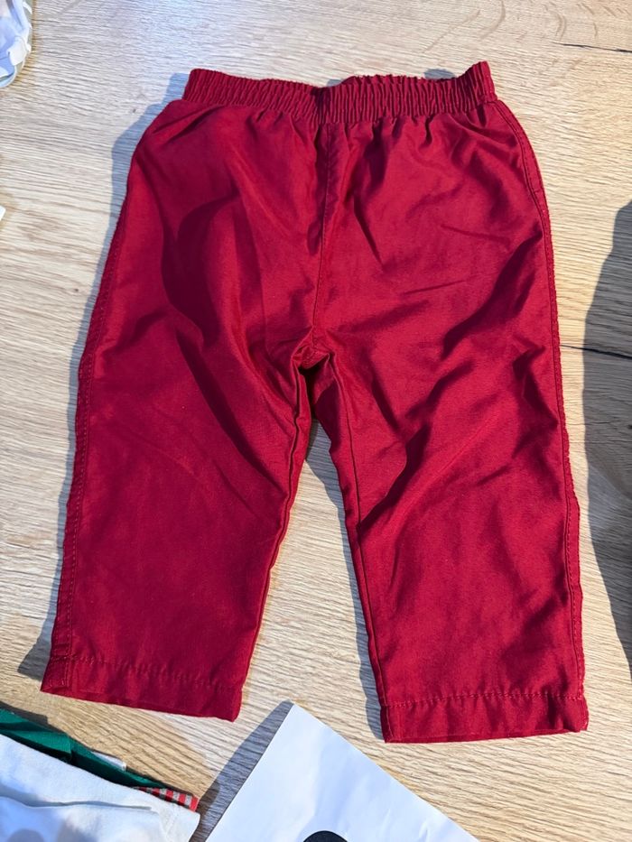Lot de 4 pantalons 12 mois - photo numéro 5