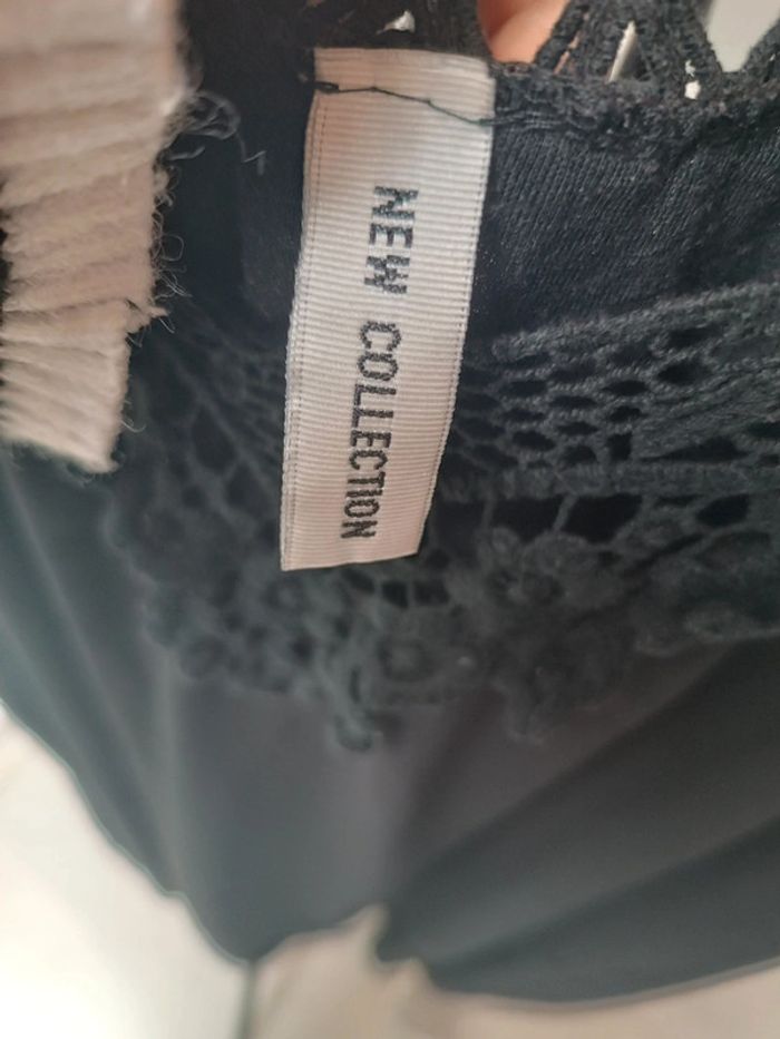 Robe noir taille M/L - photo numéro 8