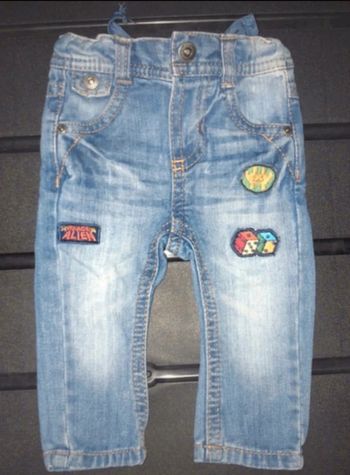 Jean tape à l’œil 3 mois