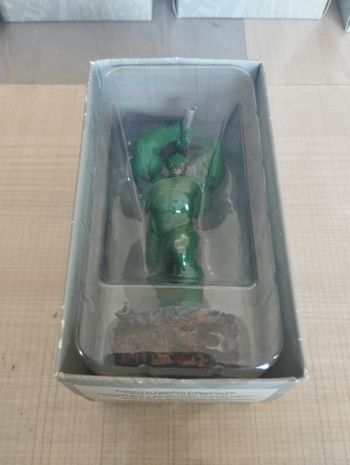 Figurine Marvel abomination hors série en plomb 