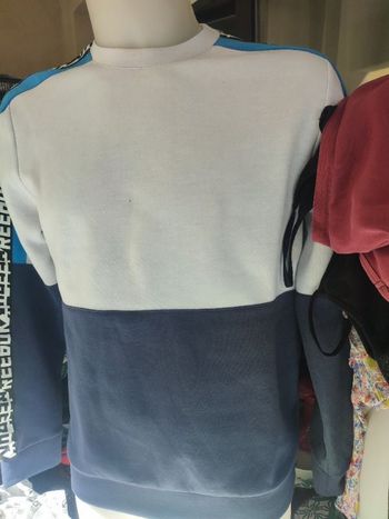 #kytieMhomme. Sweat manche longue taille M