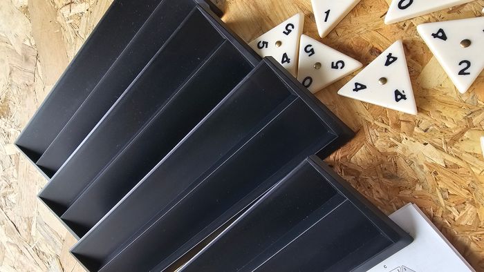 Triominos deluxe - photo numéro 7