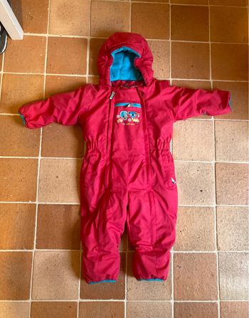 Combinaison ski 2 ans