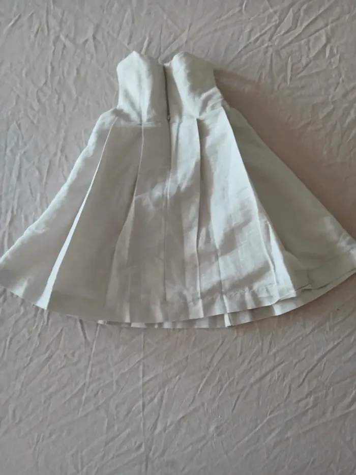 Robe de cérémonie 18 mois - photo numéro 3