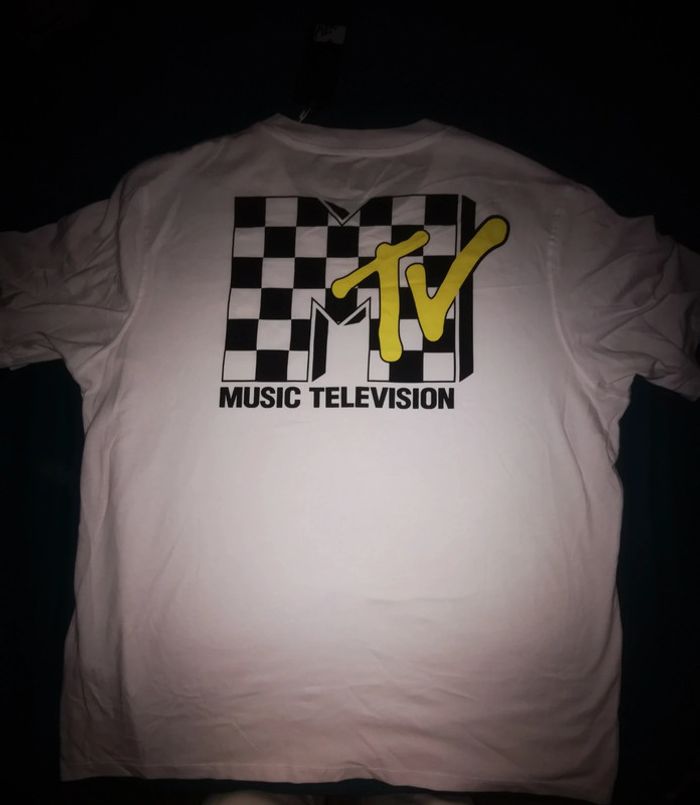 Tee-shirt MTV Celio - photo numéro 6