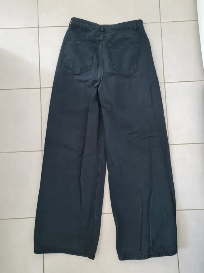 Jeans Vila noir - photo numéro 3