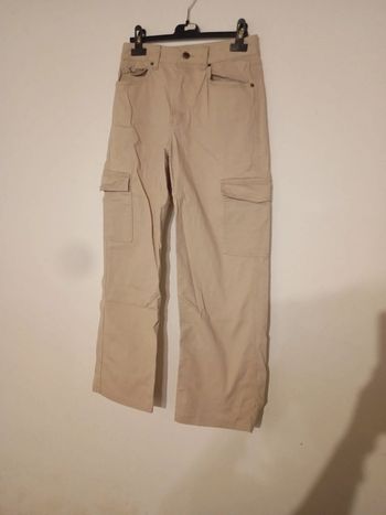 Pantalon cargo h&m 36
