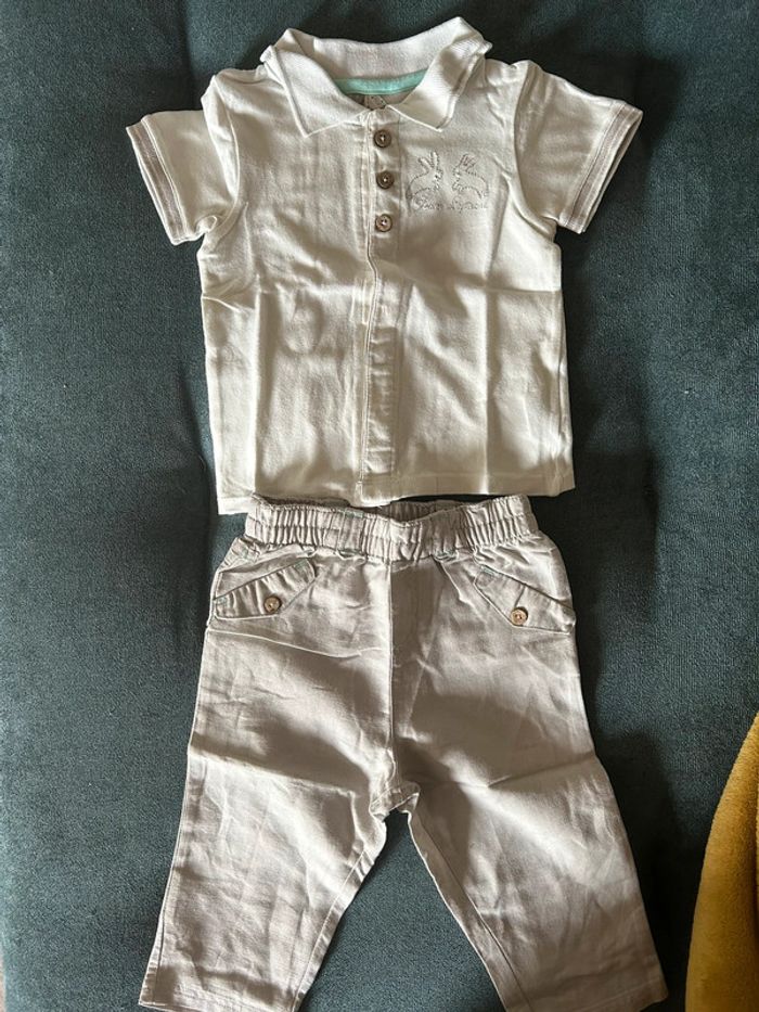 Ensemble printemps été 9 mois orchestra