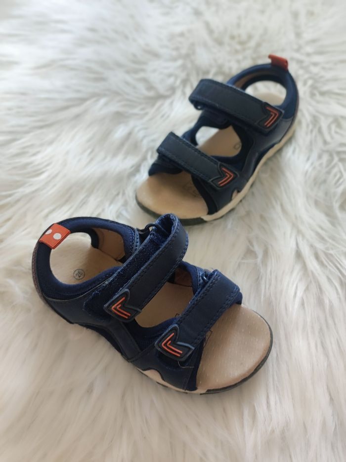 Sandales garçon Okaïdi - photo numéro 5