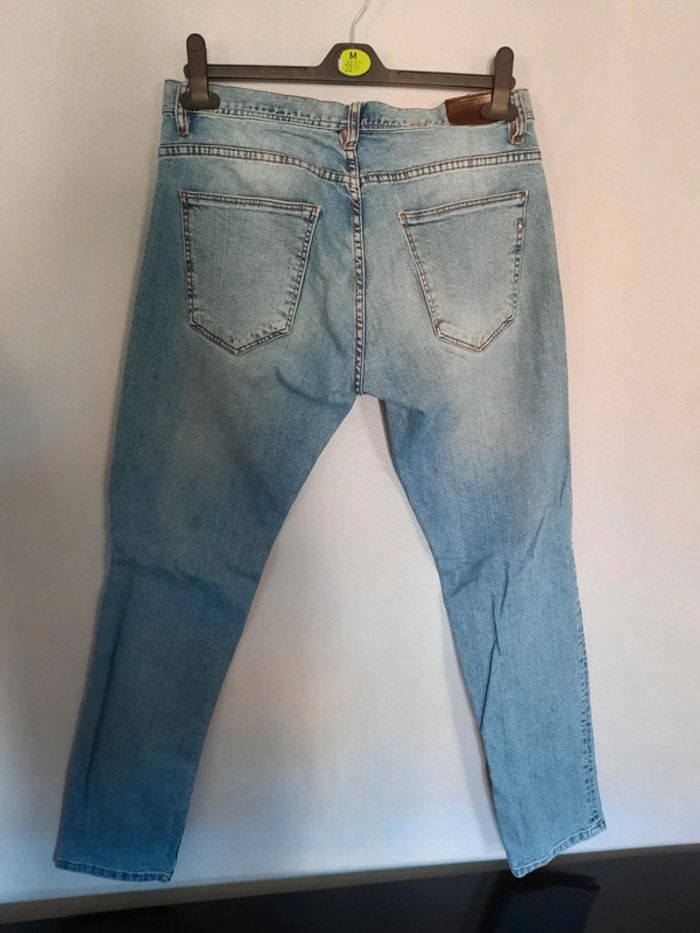 Jean Zara homme taille 42 - photo numéro 3