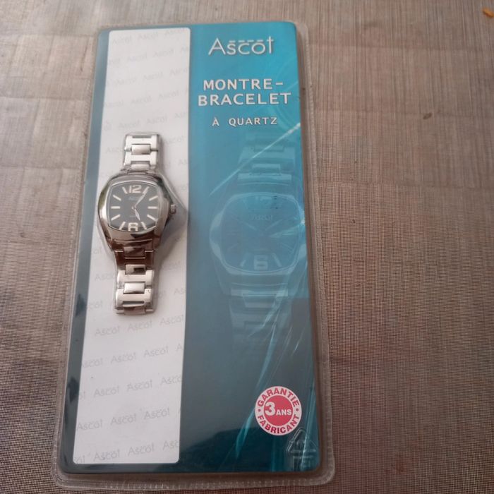 Montre à quartz - photo numéro 2