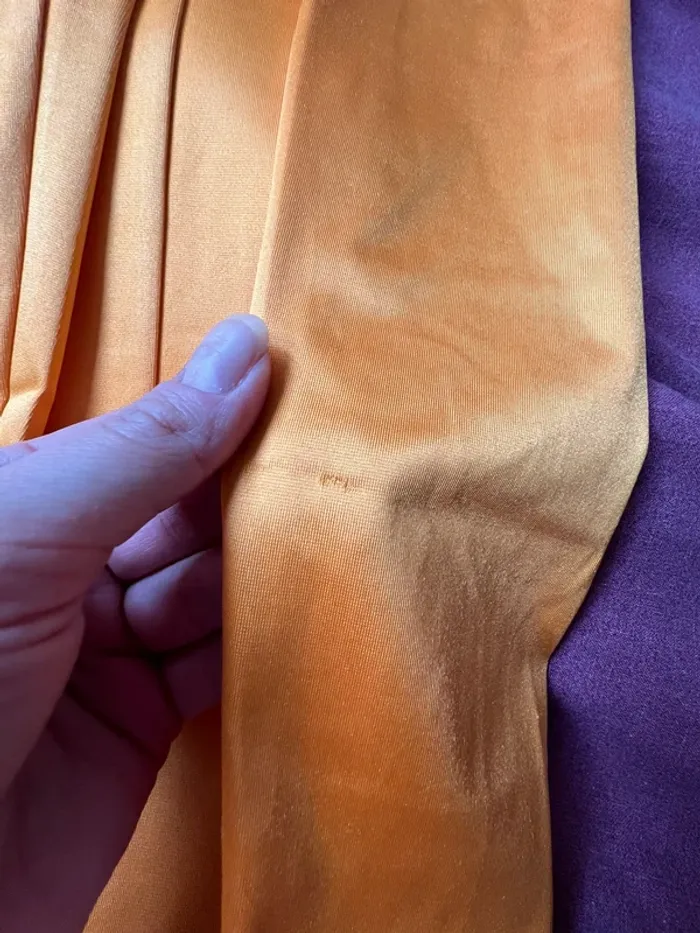 Robe taille S satin - photo numéro 17