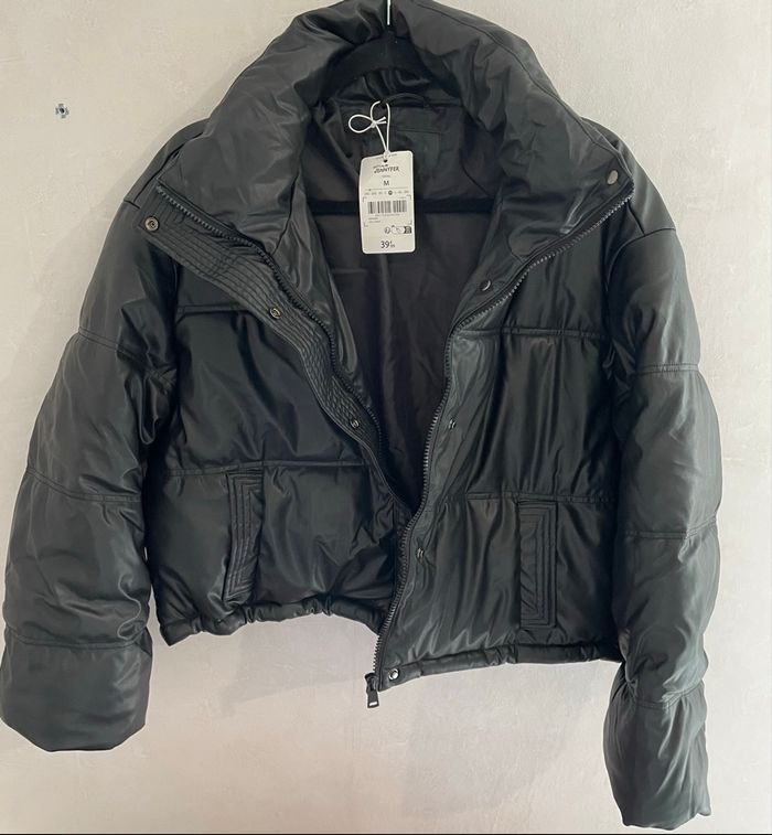 Veste Doudoune Matelassé Jennyfer Femme Taille M/38  Jennyfer Neuf vendu avec Étiquette