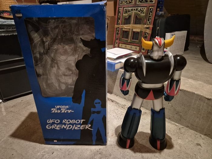Goldorak 60cm  UFO robot Grendizer - photo numéro 2