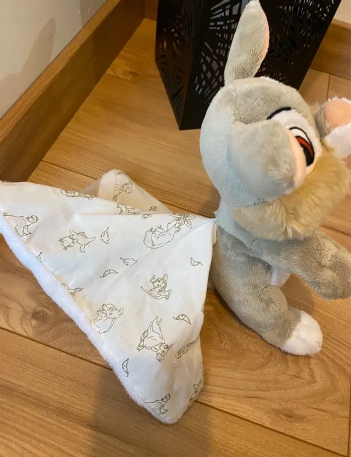Doudou Disney Panpan - photo numéro 2