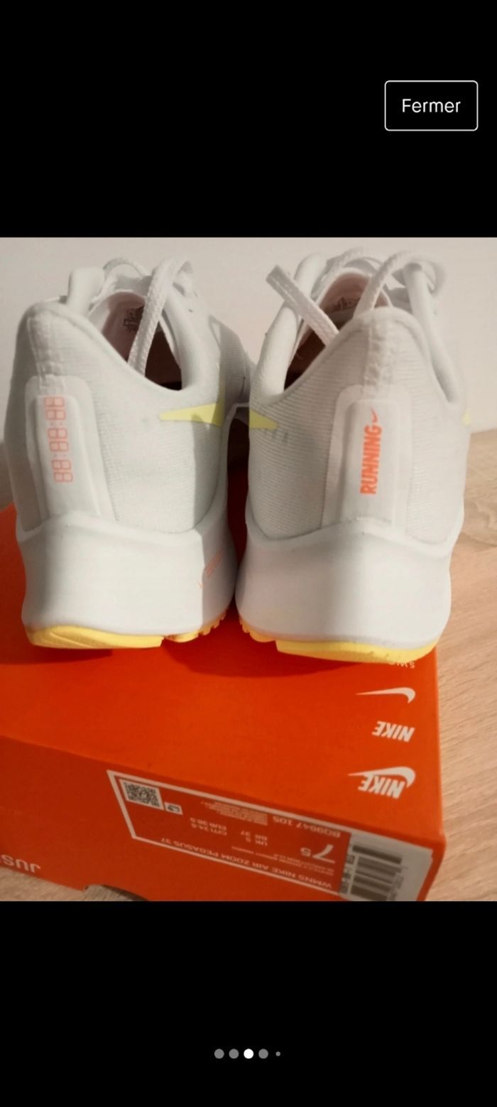 Pegasus 37 taille 38.5 - photo numéro 5