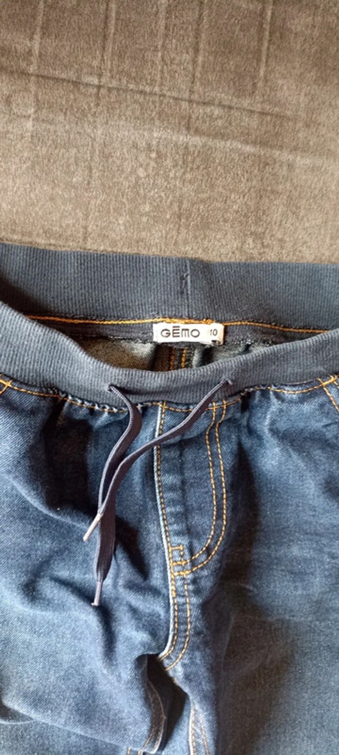 Jean ceinture jogging - photo numéro 3