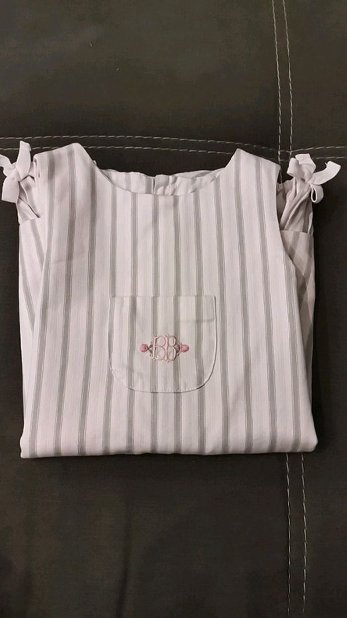 Robe barboteuse Jacadi 6 mois neuve - photo numéro 11