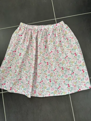 Jupe Liberty 10 ans
