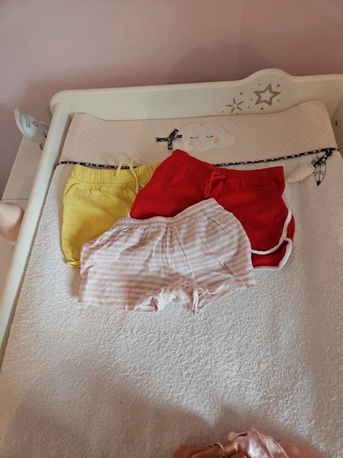 4 shorts 1 an