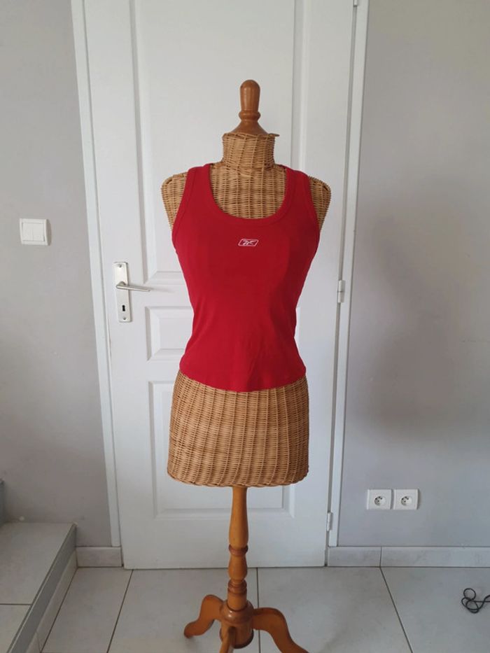 T-shirt de sport femme Reebok taille S/M u13