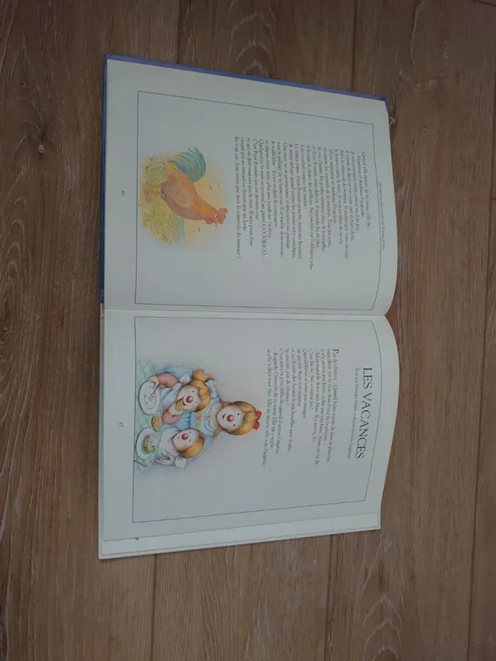 Les meilleurs contes de pomme d'api Tome 1 - photo numéro 3